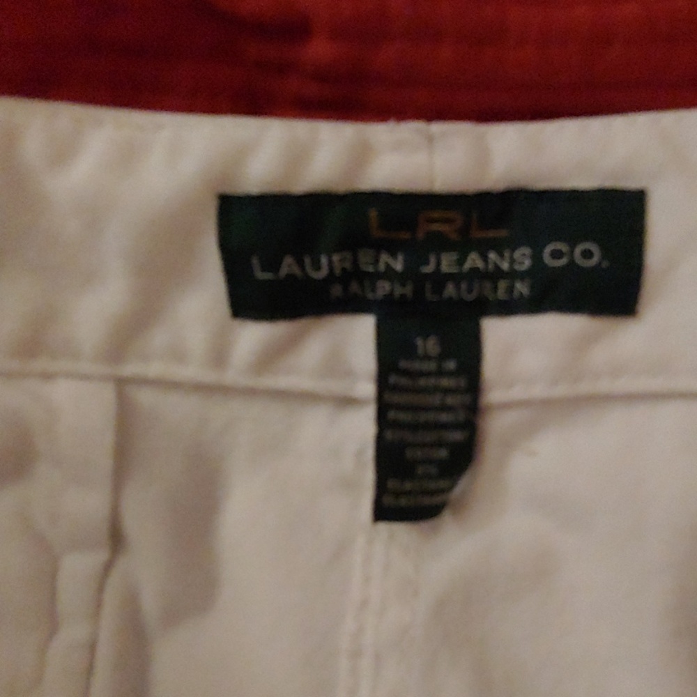💝 Ralph Lauren jean skirt - Picture 2 of 3
